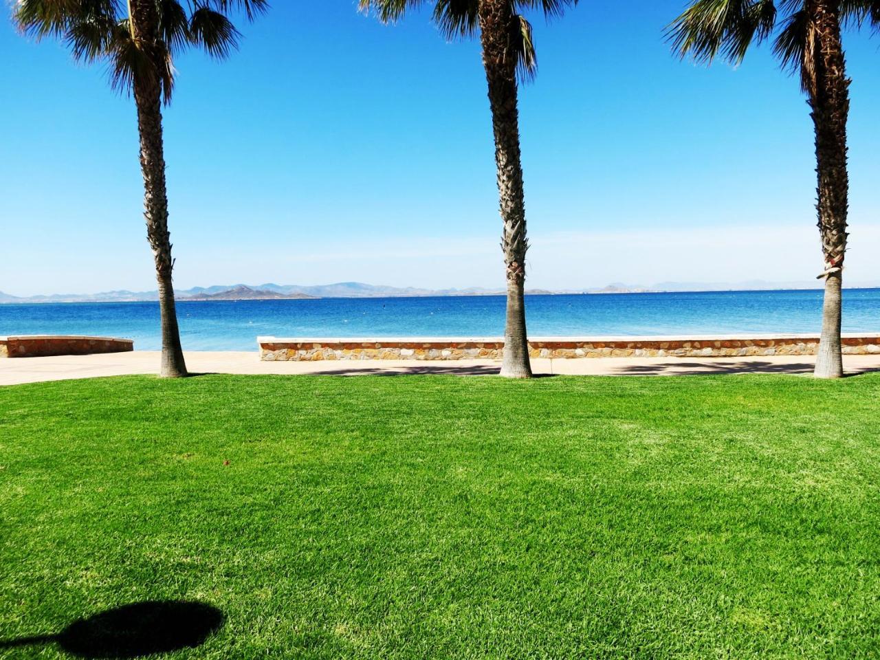 Rentyplus 251 Villa Frente Marino La Manga del Mar Menor Exterior photo