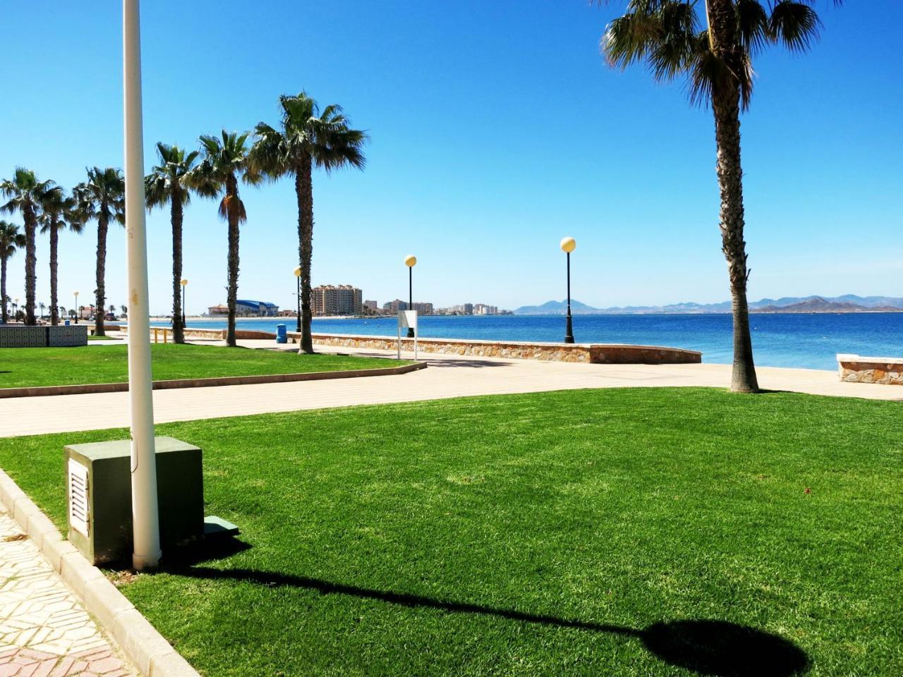 Rentyplus 251 Villa Frente Marino La Manga del Mar Menor Exterior photo