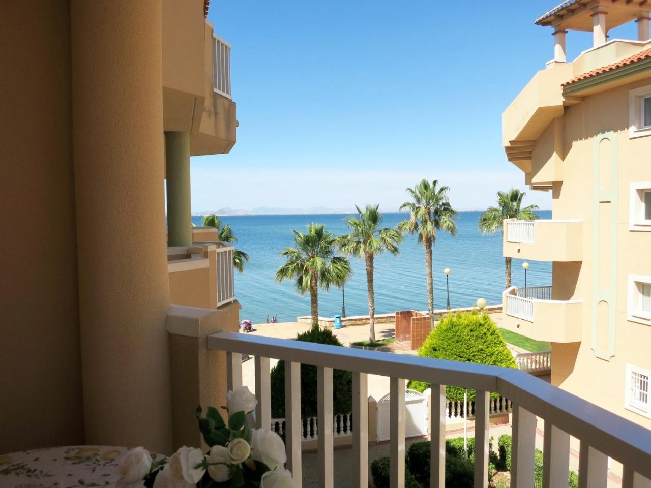 Rentyplus 251 Villa Frente Marino La Manga del Mar Menor Exterior photo